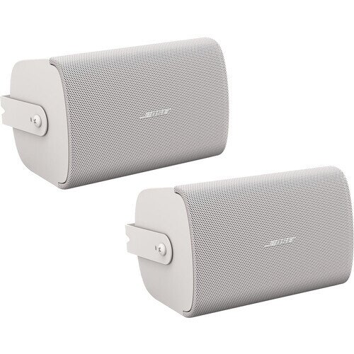 Bose Professional FreeSpace FS4SE Surface-Mount Loudspeakers (1 pair) - White
