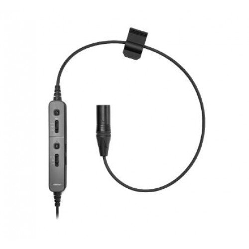 Bose ProFlight Series 2 Headset Cable, 5-Pin XLR, Bluetooth