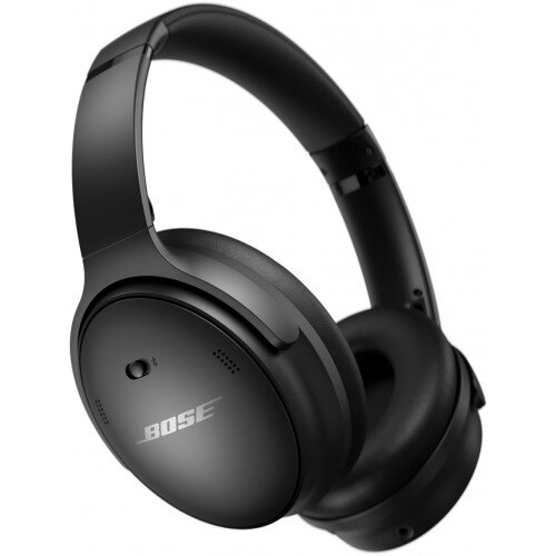 Bose QuietComfort 45 Over-Ear Wireless Headphones - Black