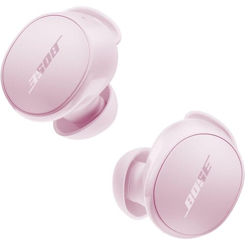 Bose QuietComfort Earbuds - Petal Pink
