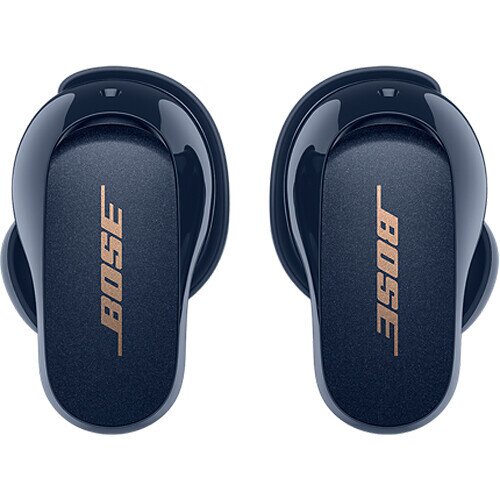 Bose QuietComfort Earbuds II - Midnight Blue