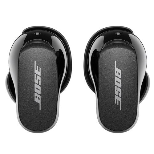 Bose QuietComfort Earbuds II - Triple Black