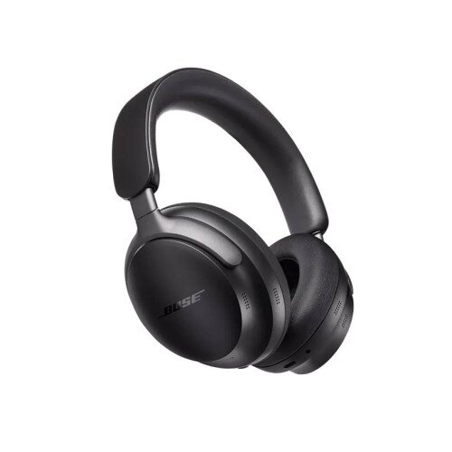 Bose QuietComfort Ultra Wireless Noise Cancelling Headphones - Black