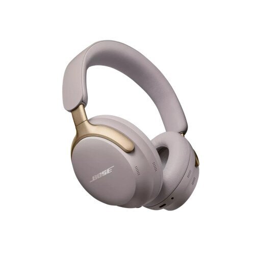 Bose QuietComfort Ultra Wireless Noise Cancelling Headphones - Standstone