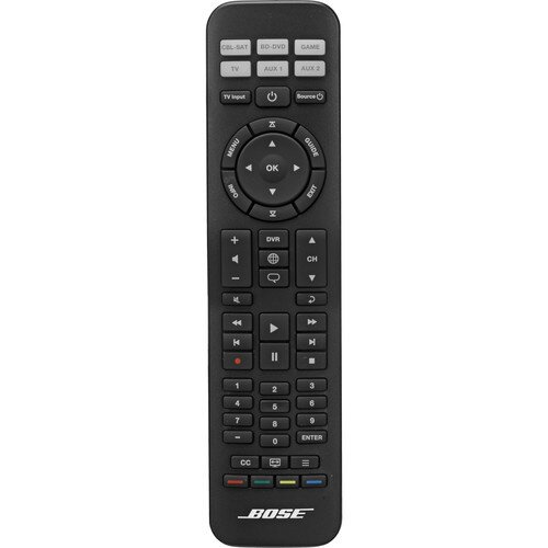 Bose RC-PWS III Universal Remote Control
