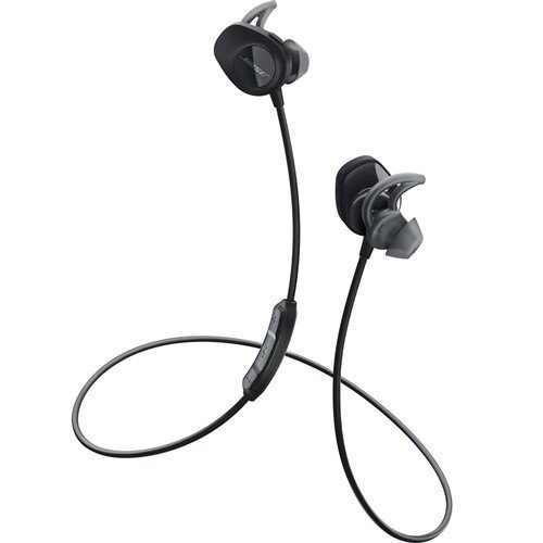 Bose SoundSport Wireless Headphones - Black