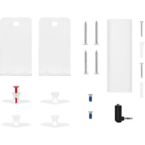 Bose Soundbar Wall Bracket - Arctic White