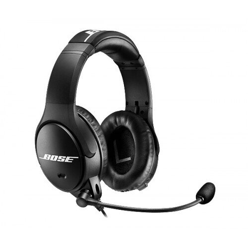Bose SoundComm B40 Over-Ear Wireless Headset - Dual Earcup with 5-Pin XLRM (Binaural)