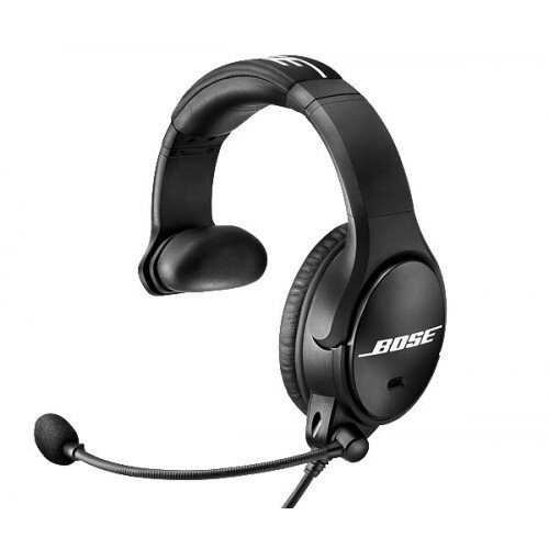 Bose SoundComm B40 Over-Ear Wireless Headset - Single Left Earcup with 4-Pin XLRF