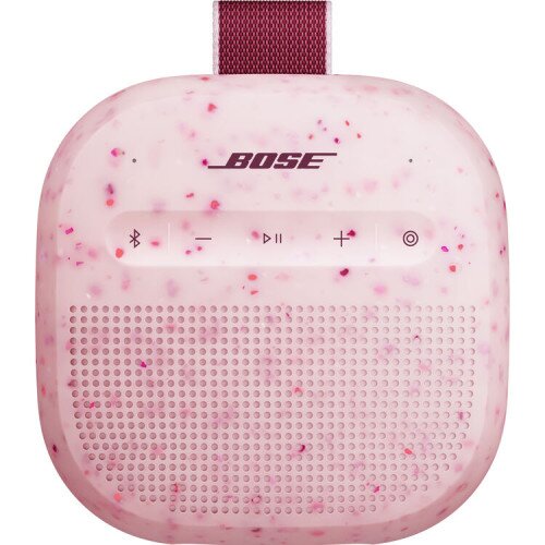 Bose SoundLink Micro Portable Speaker (2nd Gen) - Petal Pink