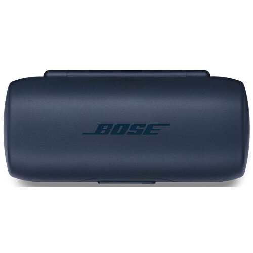 Bose SoundSport Free Wireless Headphones Portable Charging Case - Midnight Blue