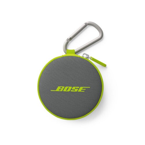 Bose SoundSport Headphones Carry Case - Energy Green