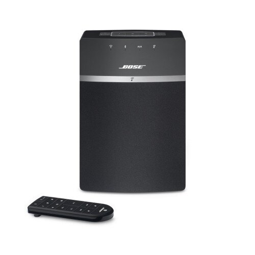 Bose SoundTouch 10 wireless speaker - Black