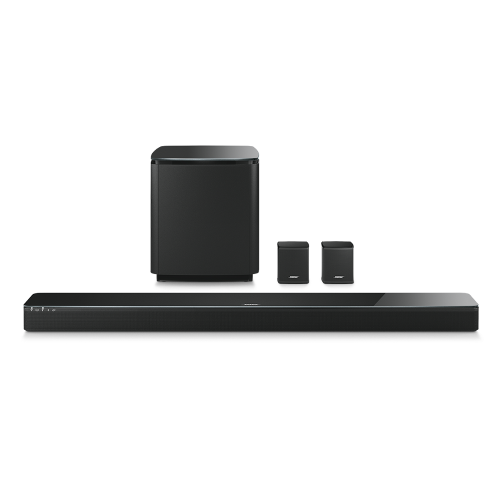 Bose SoundTouch 300 Soundbar + Bass Module + Surround Package