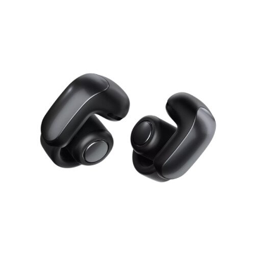 Bose Ultra Open Wireless Earbuds - Black
