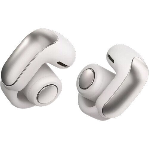 Bose Ultra Open Wireless Earbuds - White Smoke