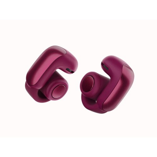 Bose Ultra Open Wireless Earbuds - Deep Plum