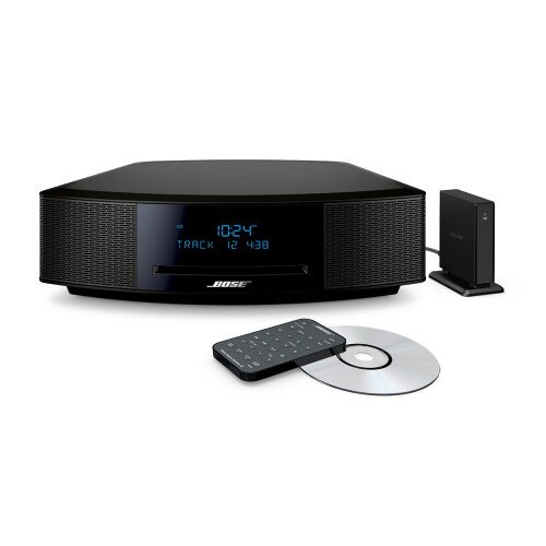 Bose Wave Music System IV with Bluetooth Music Adapter