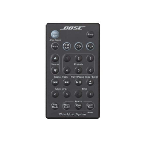 Bose Wave Music System Remote - Graphite