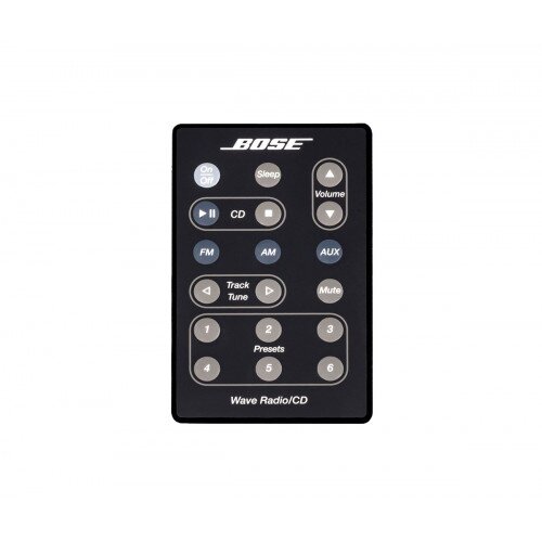Bose Wave Radio/CD Remote Control