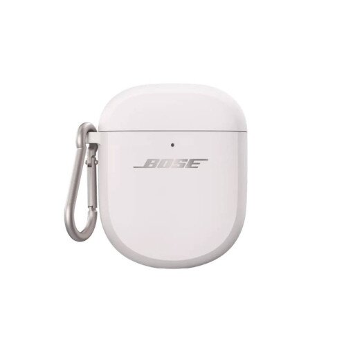 Bose Wireless Charging Case Cover - White Smoke