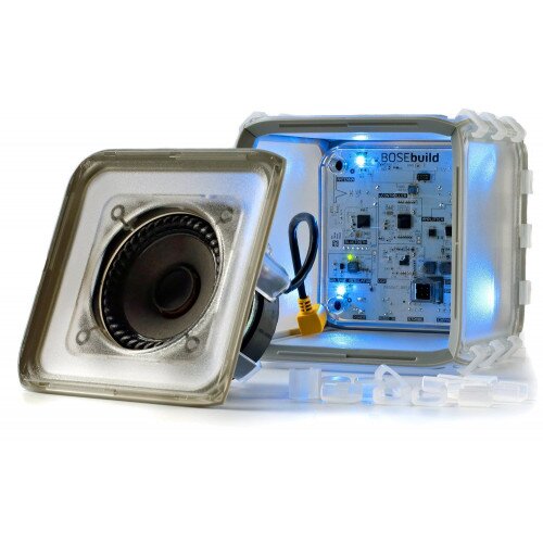 Bose build Speaker Cube