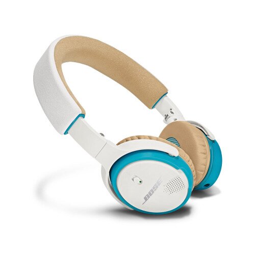 Bose SoundLink On-Ear Bluetooth Headphones - White