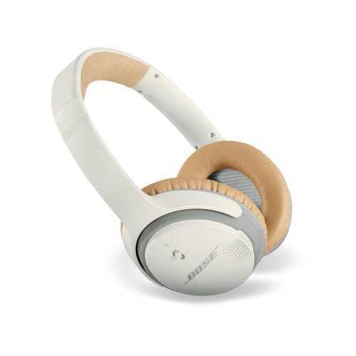 Bose SoundLink Around-Ear Wireless Headphones II - White