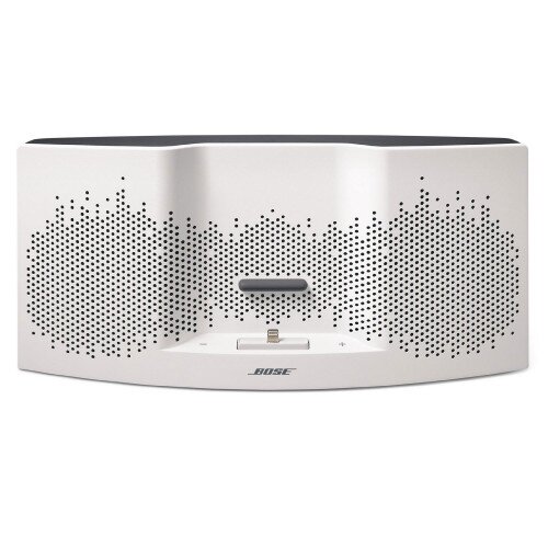 Bose SoundDock XT Speaker - White/Dark Gray