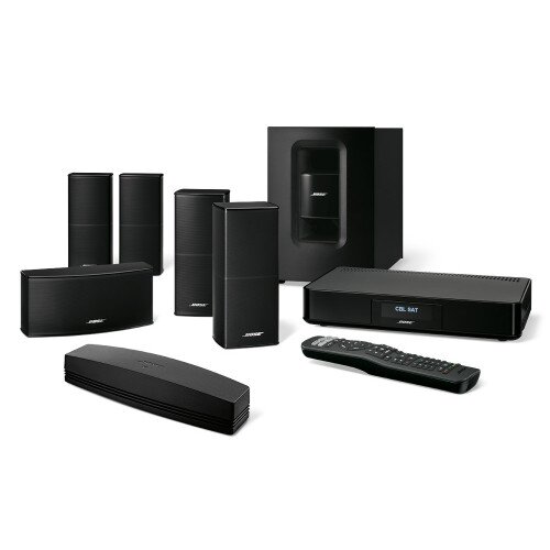 Bose SoundTouch 520 Home Theater System