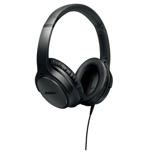 Bose SoundTrue Around-Ear Headphones II - Android Devices - Charcoal Black