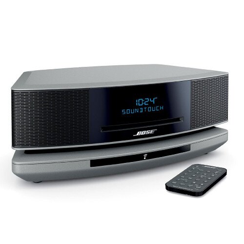 Bose Wave SoundTouch Music System IV - Platinum Silver