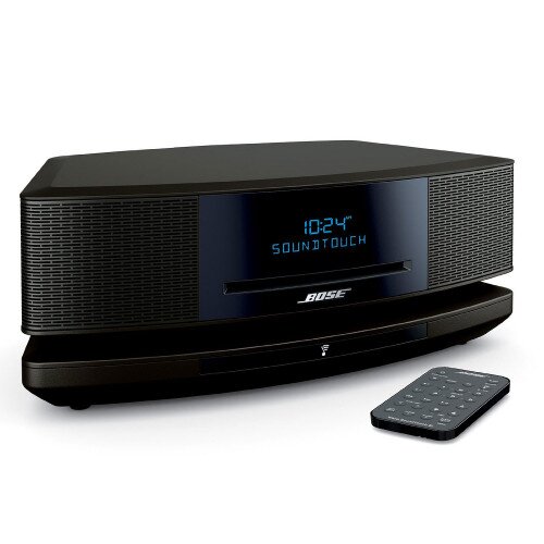 Bose Wave SoundTouch Music System IV - Espresso Black