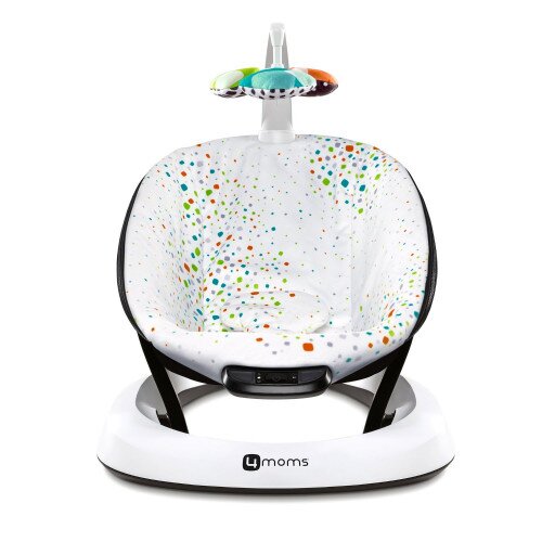 4moms bounceRoo Infant Seat - Multi Plush