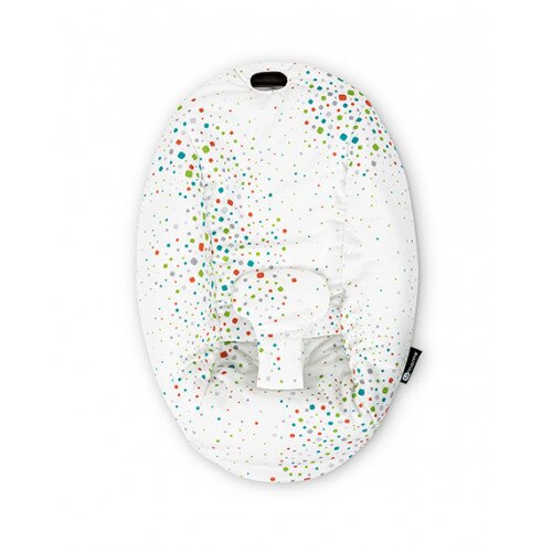 4moms Extra bounceRoo Seat Fabric - Multi Plush
