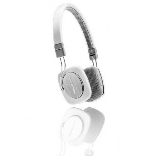 Bowers & Wilkins P3 On-Ear Wired Headphones