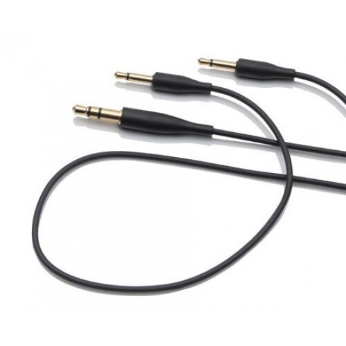 Bowers & Wilkins P3 Standard Audio Cable - Black