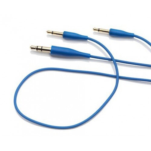 Bowers & Wilkins P3 Standard Audio Cable - Blue