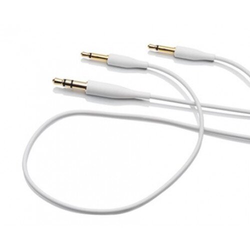 Bowers & Wilkins P3 Standard Audio Cable - White