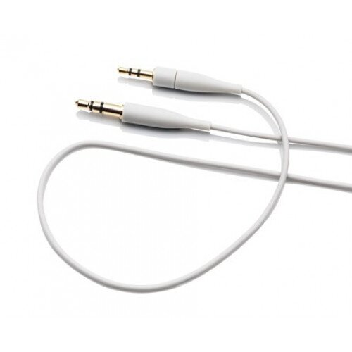 Bowers & Wilkins P5 Standard Audio Cable - Ivory