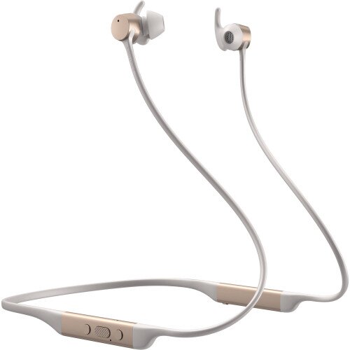 Bowers & Wilkins PI4 In-Ear Noise-Canceling Wireless Headphones - Gold