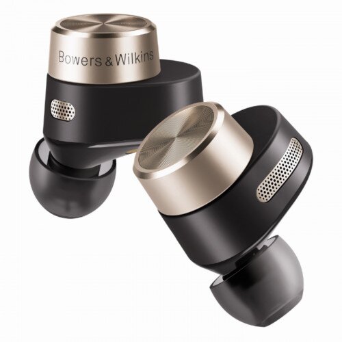 Bowers & Wilkins PI7 In-Ear True Wireless Earbuds - Charcoal