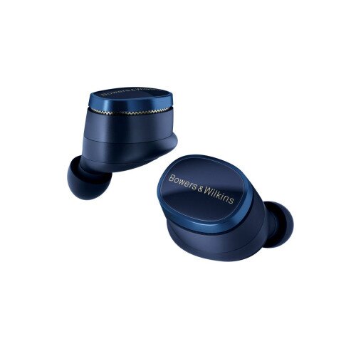 Bowers & Wilkins Pi8 In-Ear Noise-Cancelling True Wireless Earbuds - Midnight Blue