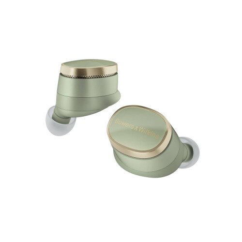Bowers & Wilkins Pi8 In-Ear Noise-Cancelling True Wireless Earbuds - Jade Green