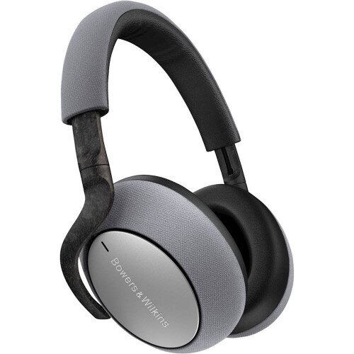 Bowers & Wilkins PX7 Over-Ear Noise Cancelling Wireless Headphones - Silver