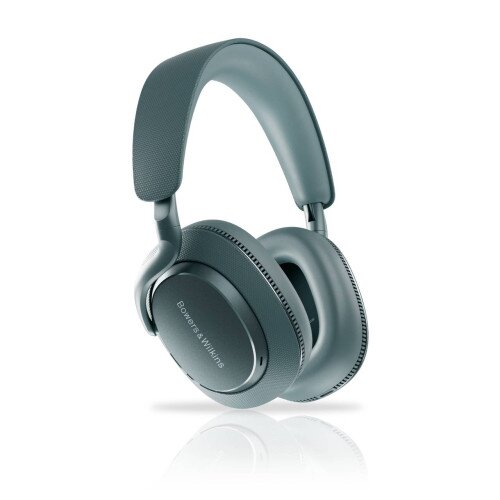 Bowers & Wilkins Px7 S3 High-Performance Noise-Cancelling Wireless Headphones - Frost Blue