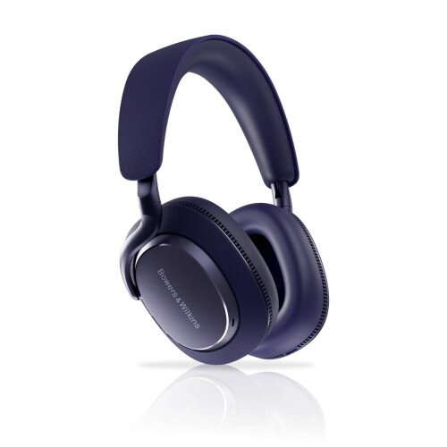 Bowers & Wilkins Px7 S3 High-Performance Noise-Cancelling Wireless Headphones - Indigo Blue