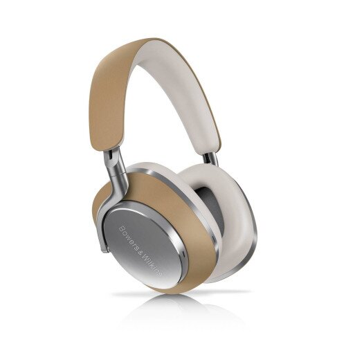 Bowers & Wilkins Px8 Over Ear Wireless Noise Canceling Headphones - Tan