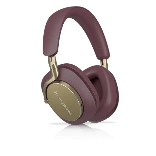 Bowers & Wilkins Px8 Over Ear Wireless Noise Canceling Headphones - Royal Burgundy