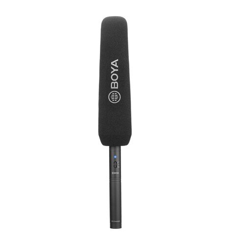 BOYA BY-PVM3000M Supercardioid Shotgun Microphone